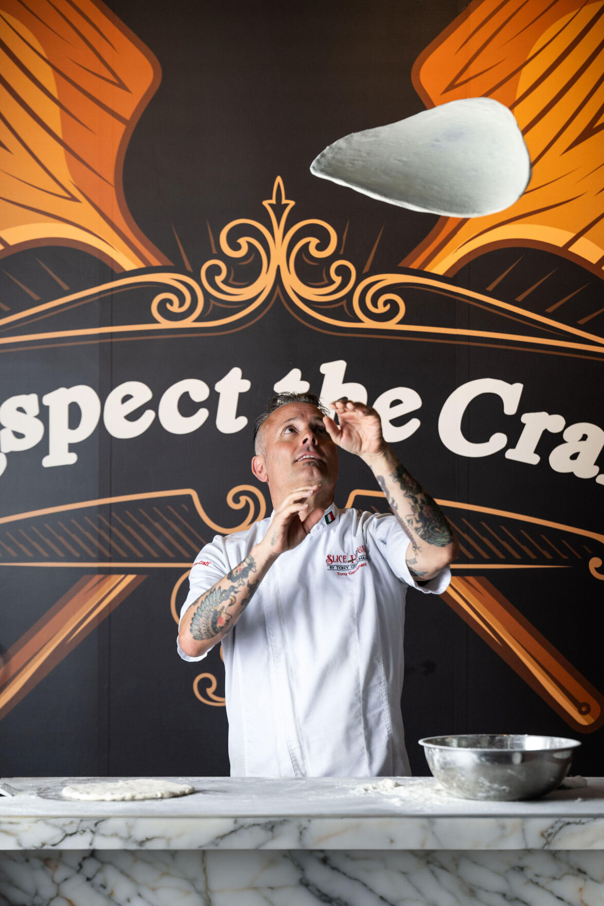 Tony Gemignani